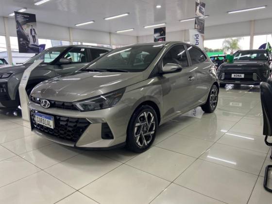 HYUNDAI HB20 1.0 TGDI FLEX PLATINUM AUTOMÁTICO